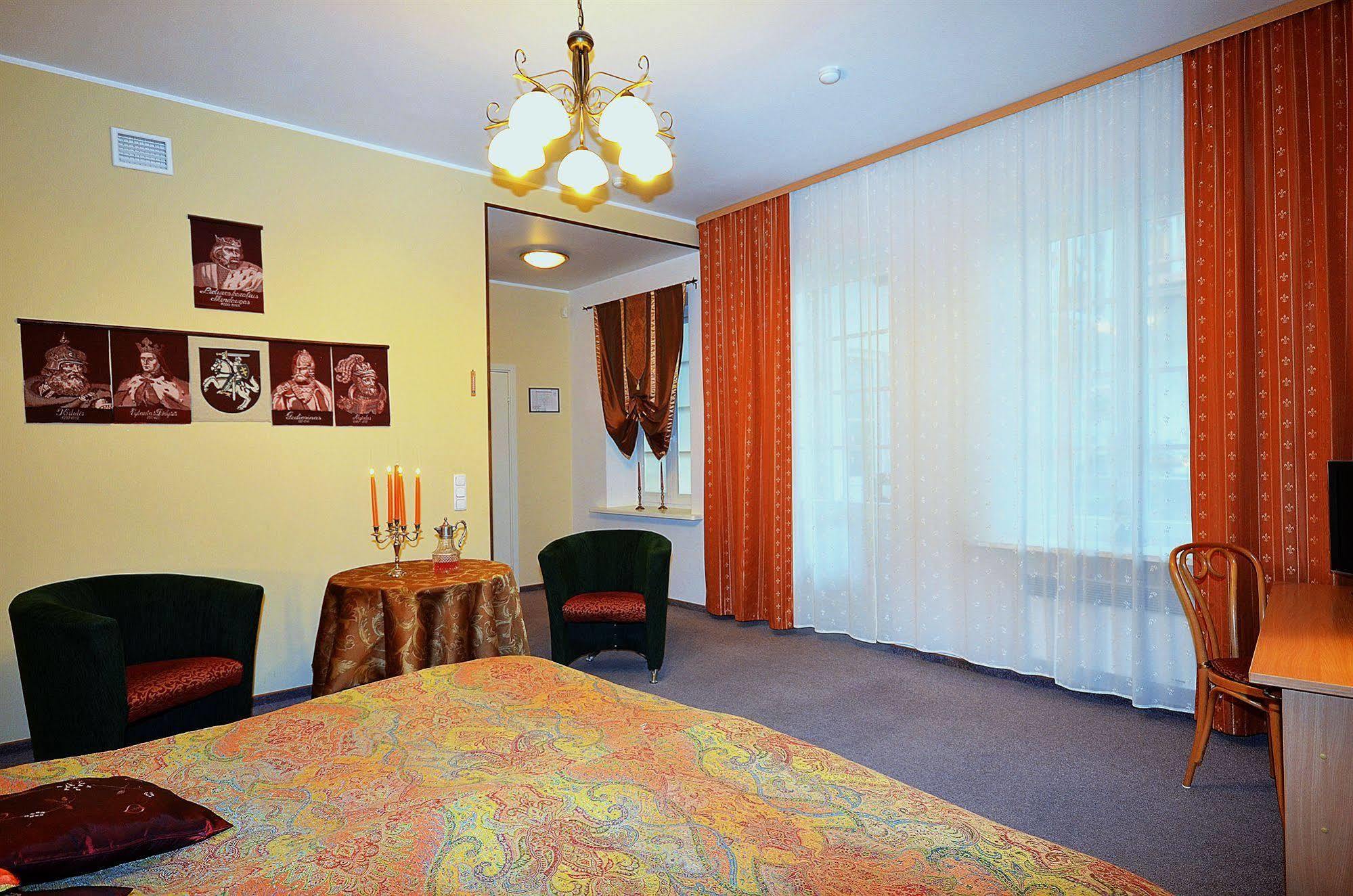 וילנה Angel Town Hall Apartments מראה חיצוני תמונה