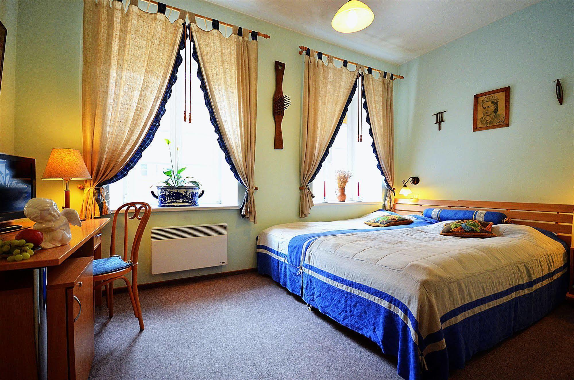 וילנה Angel Town Hall Apartments מראה חיצוני תמונה