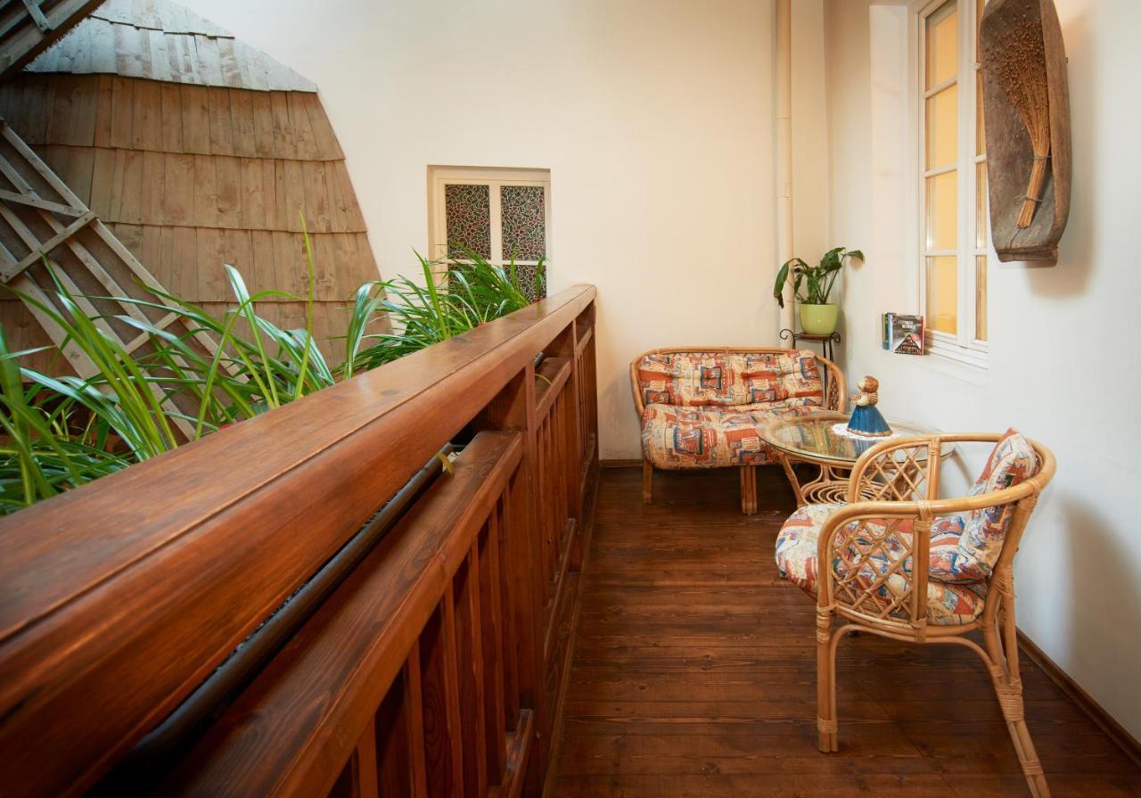 וילנה Angel Town Hall Apartments מראה חיצוני תמונה