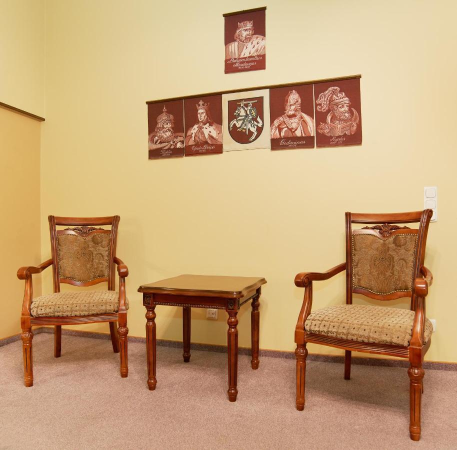 וילנה Angel Town Hall Apartments מראה חיצוני תמונה