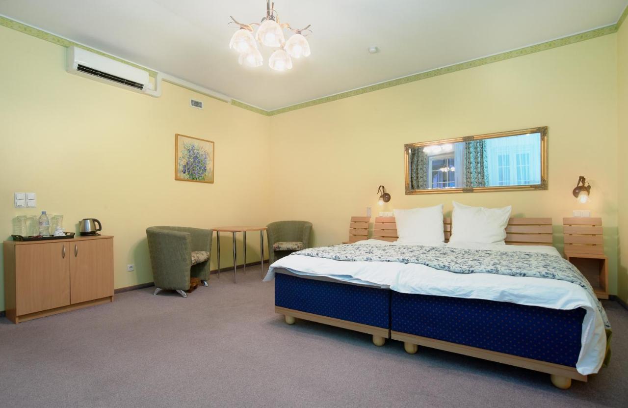 וילנה Angel Town Hall Apartments מראה חיצוני תמונה