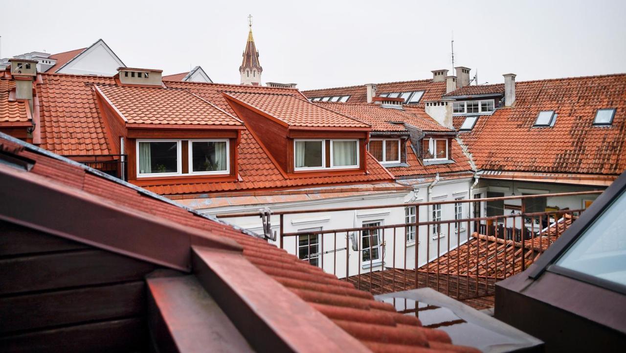 וילנה Angel Town Hall Apartments מראה חיצוני תמונה